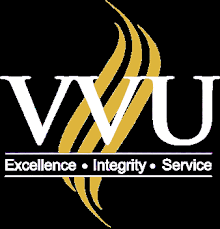 Valley View University (VVU) logo