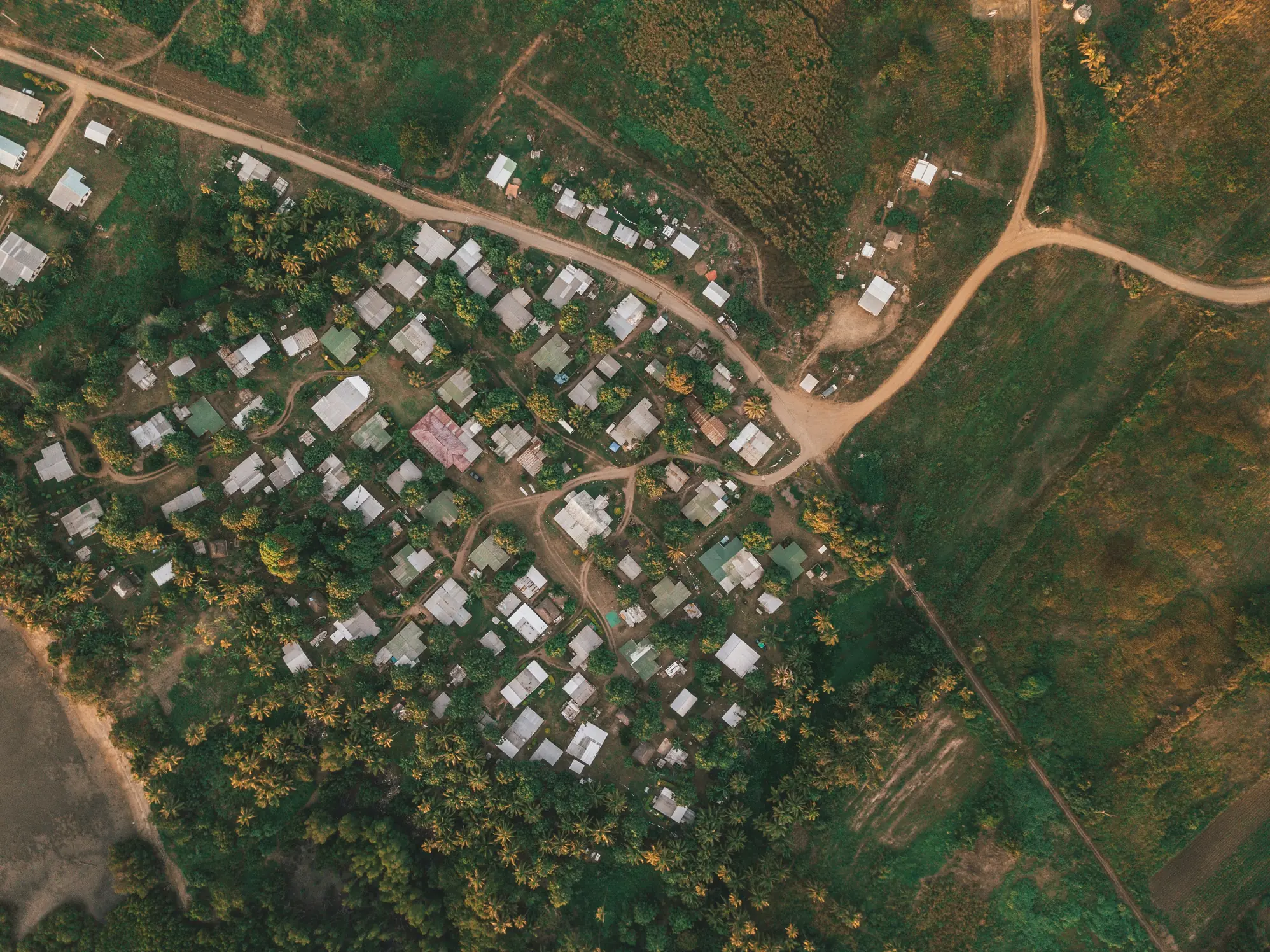 Human Settlement Planning