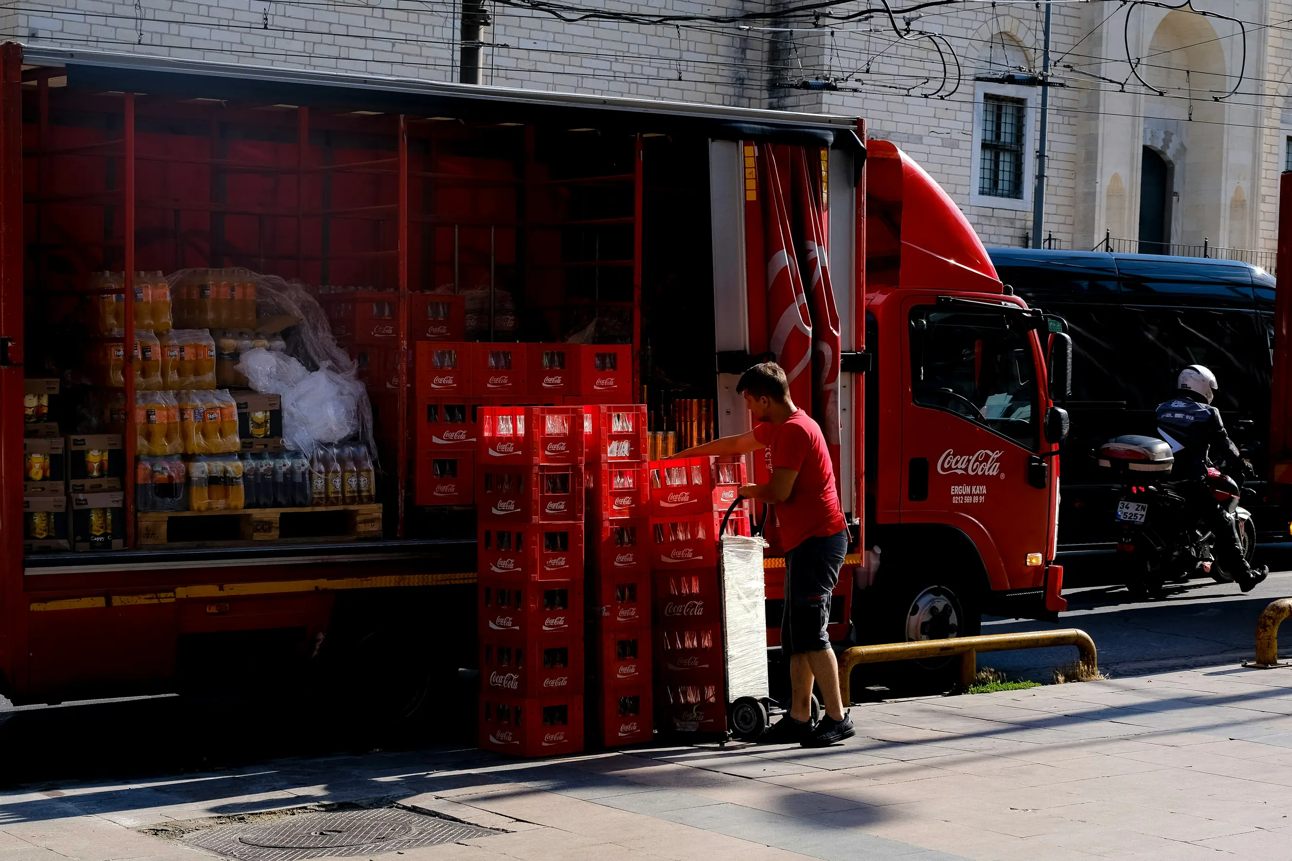 Business Administration (Logistics and Supply Chain Management/Business Information Tech.)