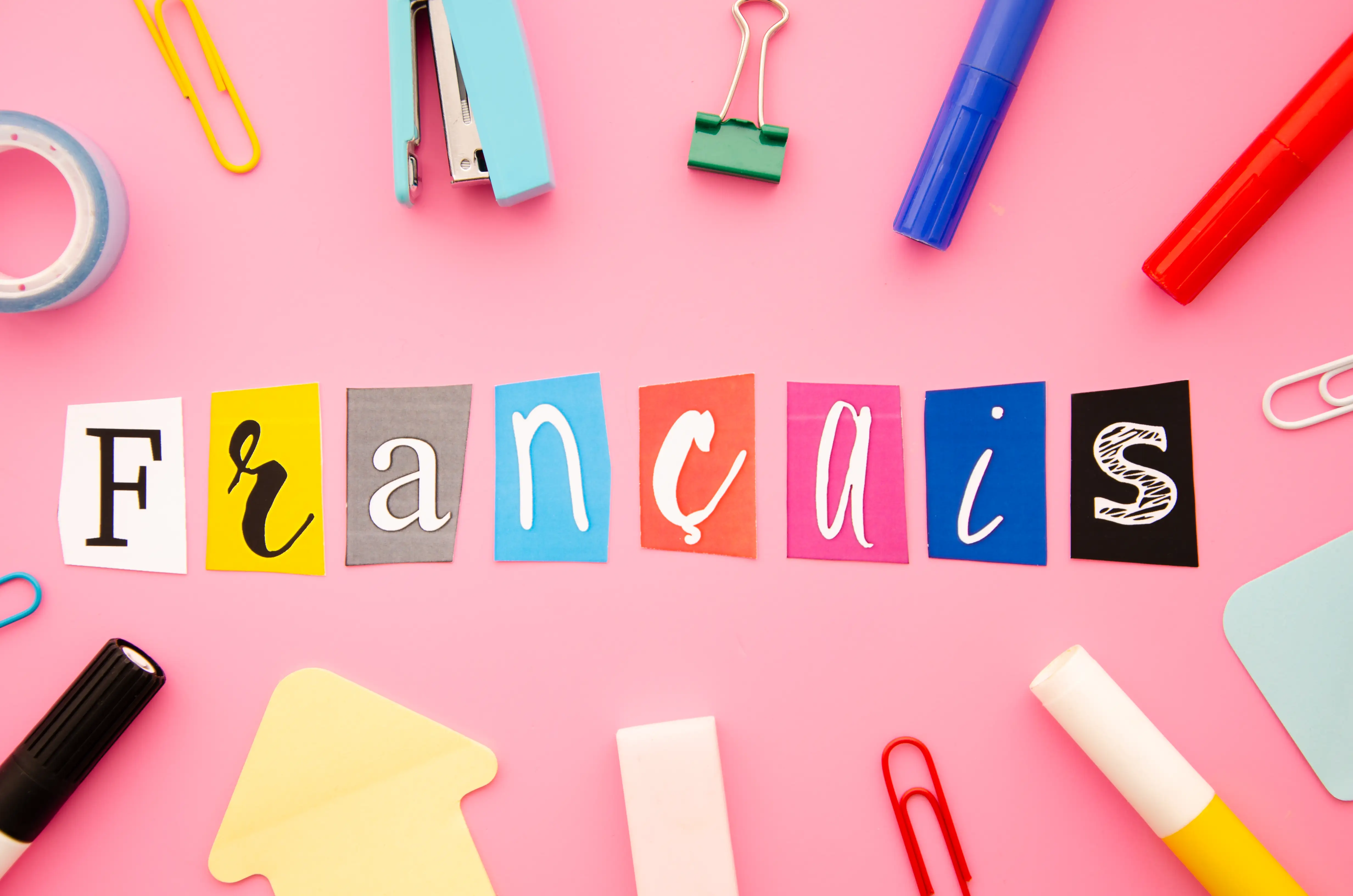 French Education with (English,German,Linguistics)