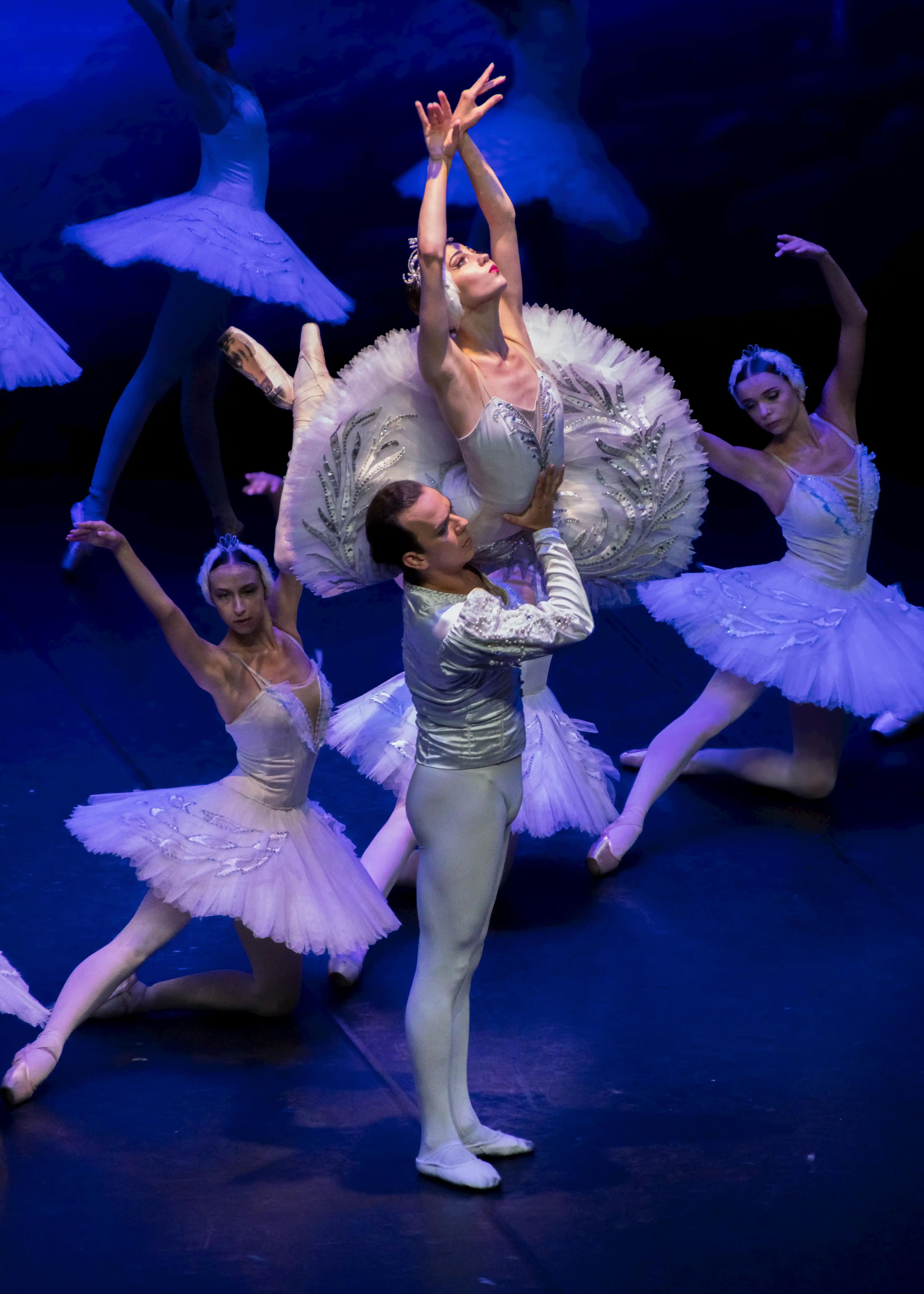 Performing Arts (Music, Dance, Theatre Arts)