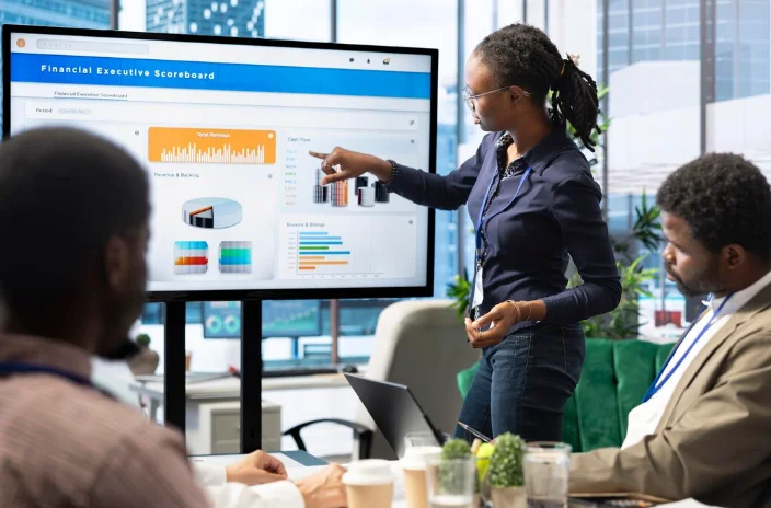 Marketing and Information Technology