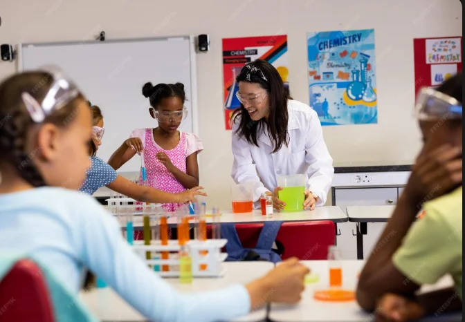 Early Childhood and Primary Education