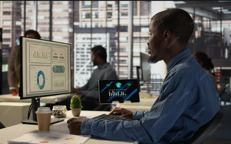 Management with Information Technology