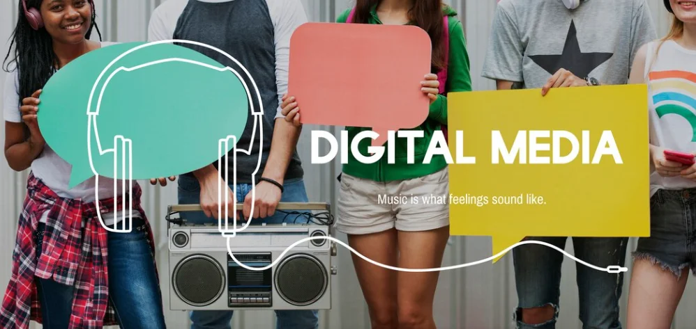 Digital Media and Communication Design