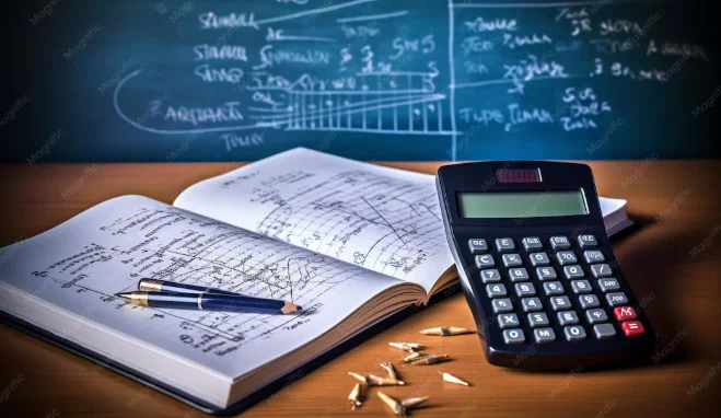 Accounting and Mathematics