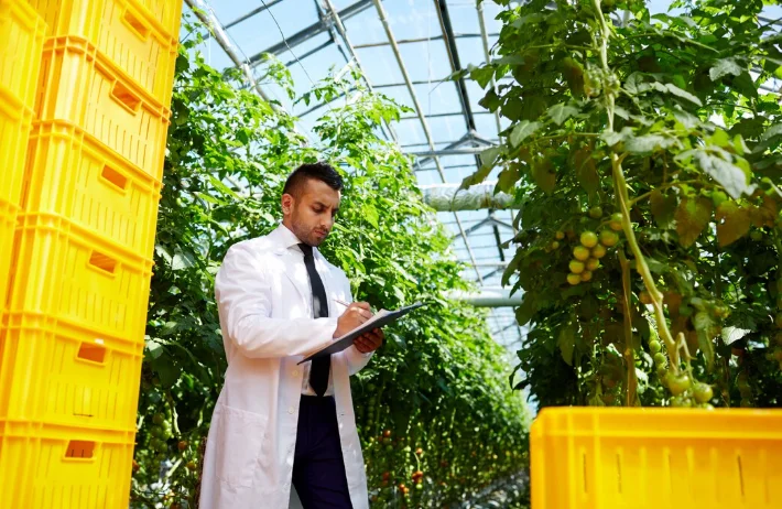 Agricultural and Environmental Engineering