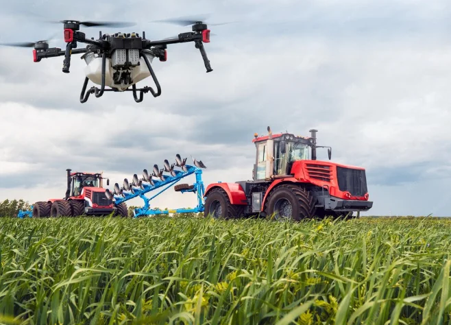 Agricultural Mechanization Engineering