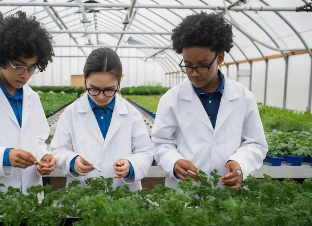 Agricultural Science Education