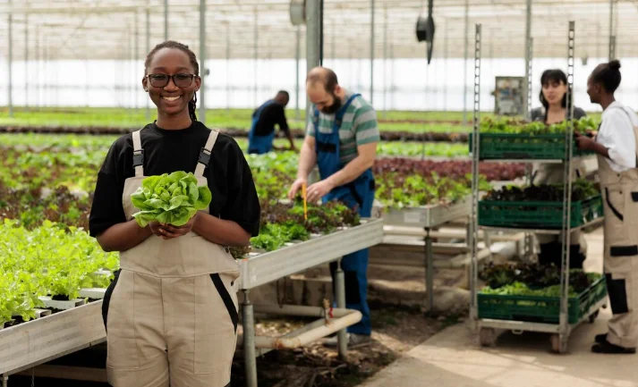 Agribusiness with Entrepreneurship