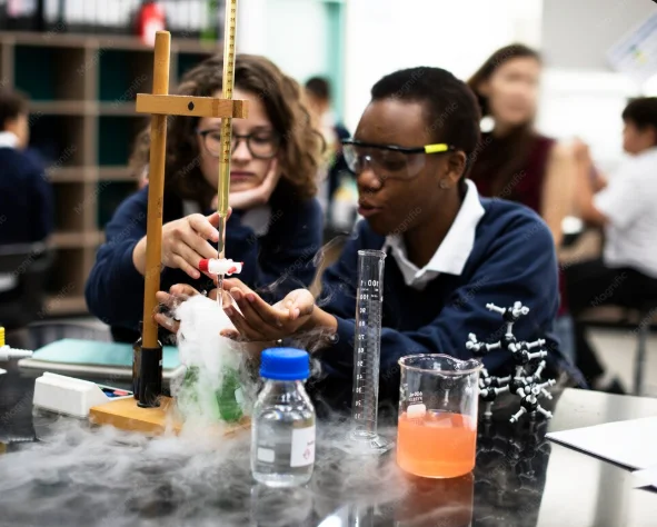 Applied Chemistry