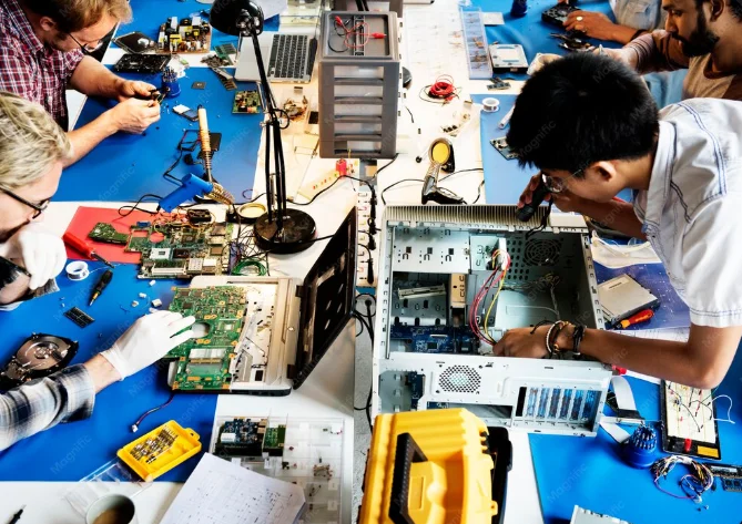 Applied Technology (Electrical and Electronics)