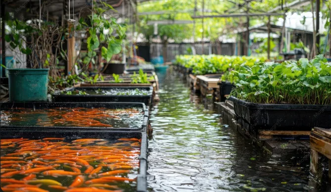 Aquaculture and Water Resources Management