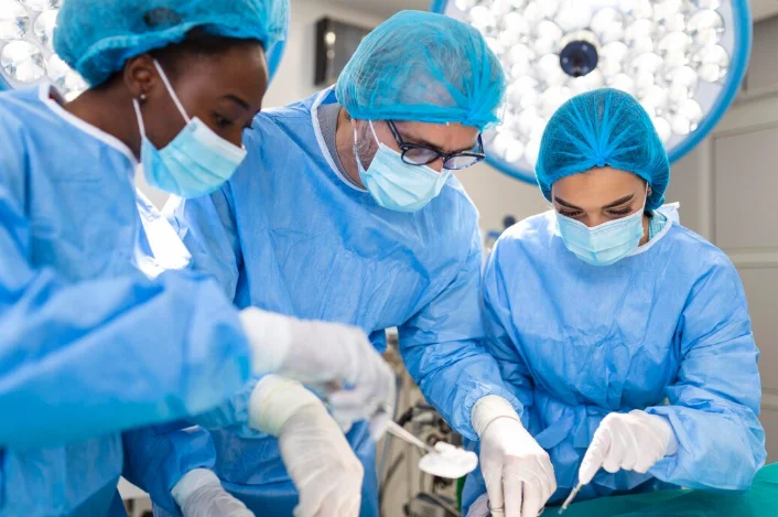 Bachelor of Medicine and Bachelor of Surgery