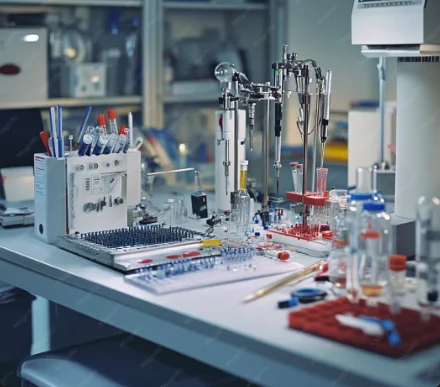 Biomedical Equipment Engineering