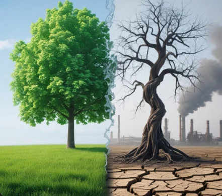 Climate Change and Sustainable Development