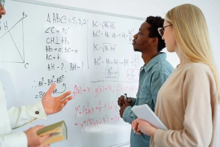 Education in Mathematics