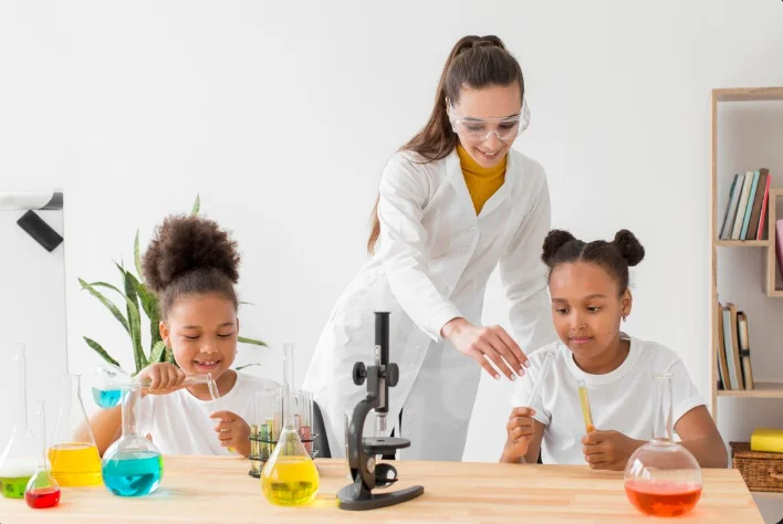 Education in Science
