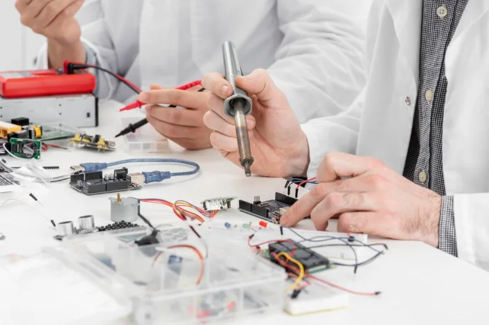 Electrical and Electronic Engineering