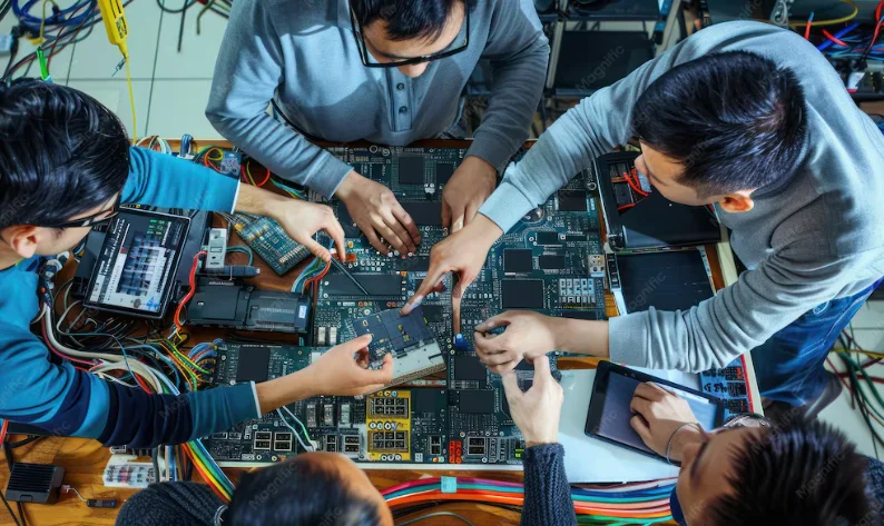 Electronics and Communication Engineering