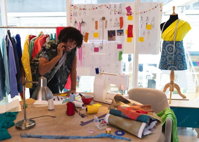 Fashion Design and Textiles