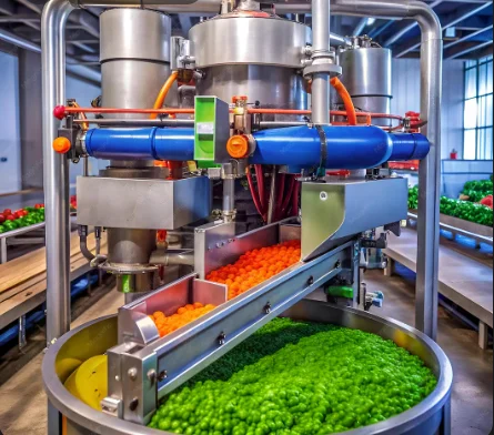 Food Manufacturing Technology
