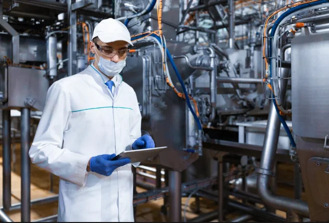 Industrial Chemistry