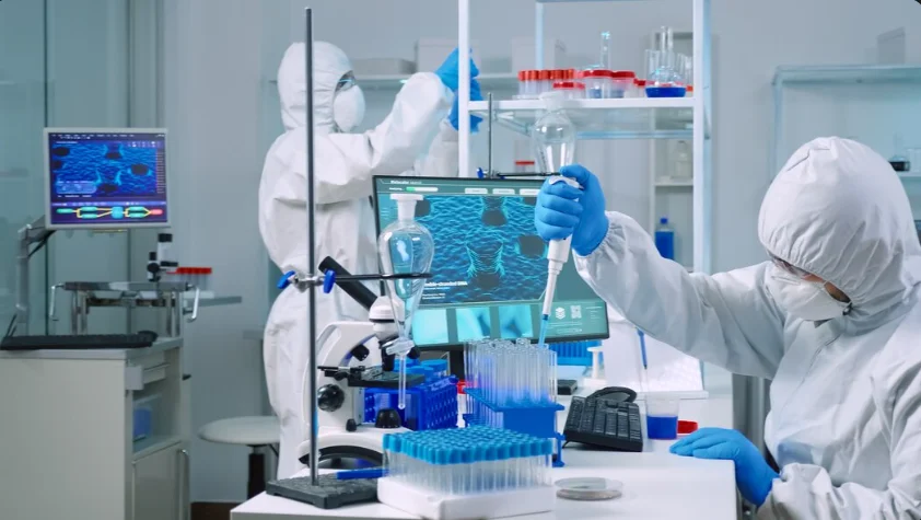 Laboratory Technology