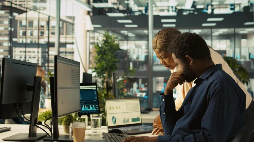 Management with Information Technology
