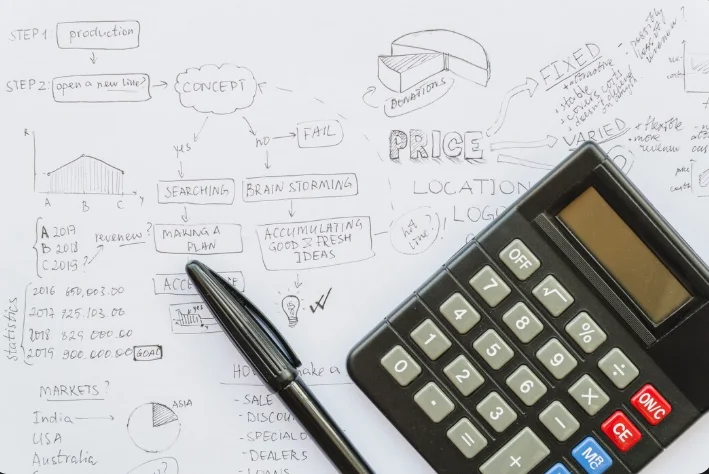 Mathematics with Economics