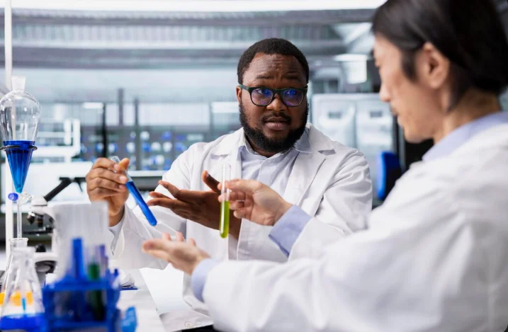 Molecular Biology and Biotechnology
