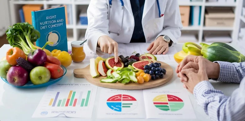 Nutrition and Dietetics