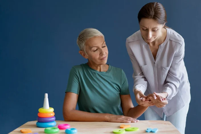 Occupational Therapy