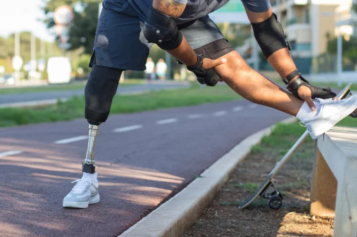 Orthotics and prosthetics