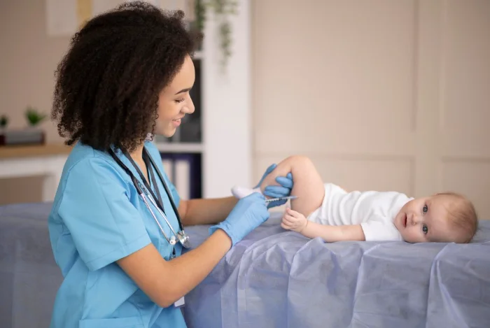 Paediatric Nursing