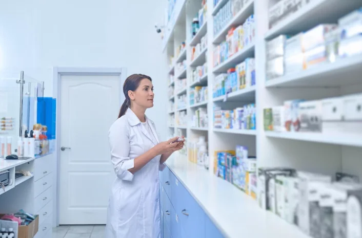 Pharmacy Technician