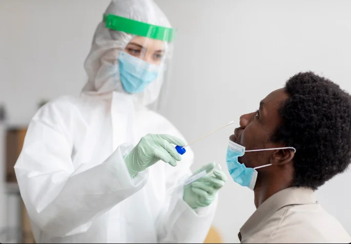 Public Health in Disease Control