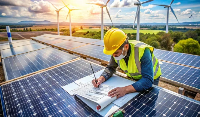 Renewable Energy Systems Engineering