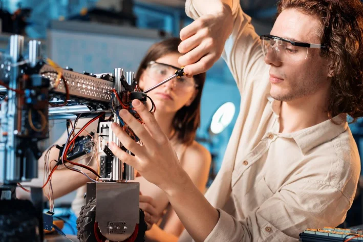 Robotics Engineering