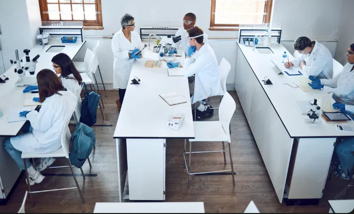 Science Laboratory Technology