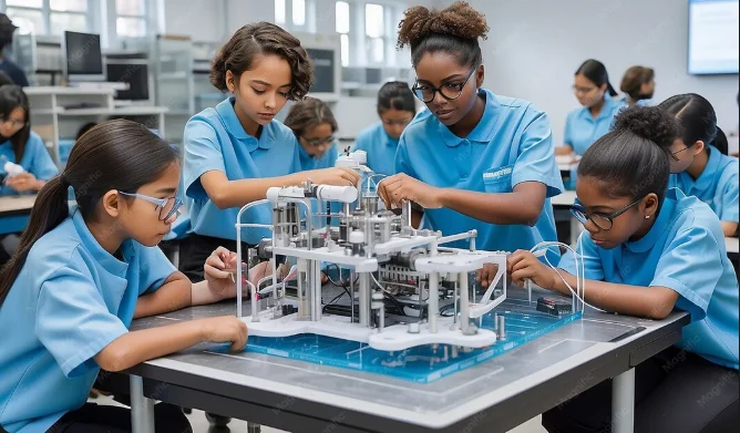 STEM (Engineering with Biomedical Science)