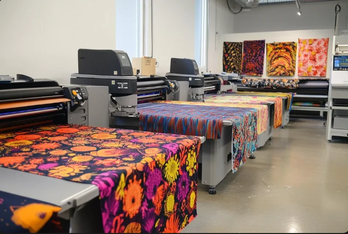 Textiles Production and Soft Furnishing