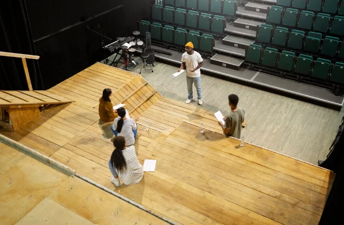 Theatre and Drama