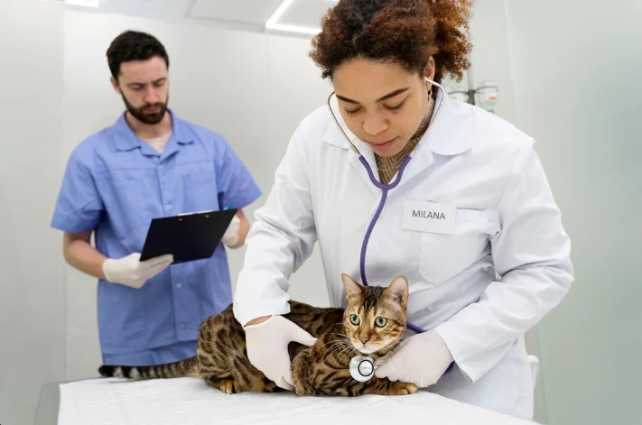 Veterinary Nursing