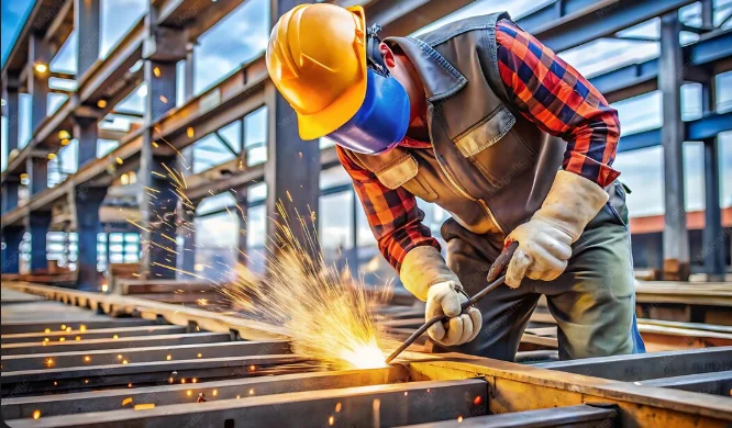 Welding and Fabrication Engineering