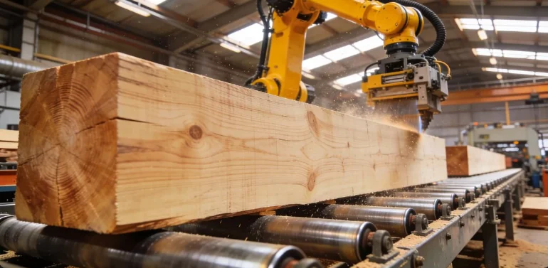 Wood Construction Technology