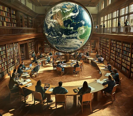 Political Science Education with (Economics,Geography,History,Social Studies)