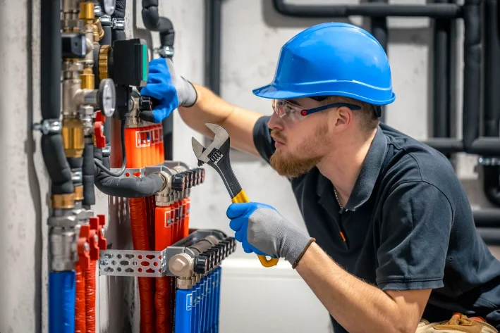 Plumbing Technology