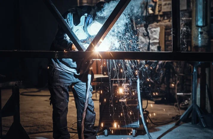 Welding and Fabrication