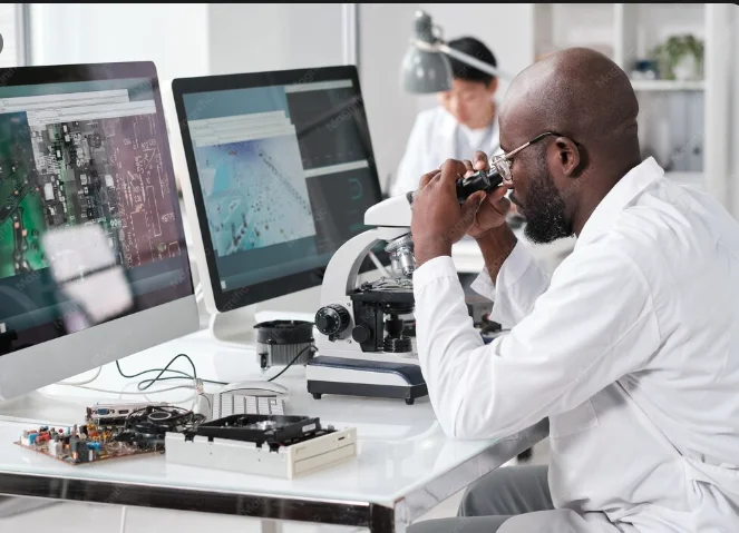 CyberSecurity and Digital Forensics